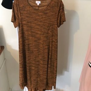 LULAROE CARLY SIZE XS
